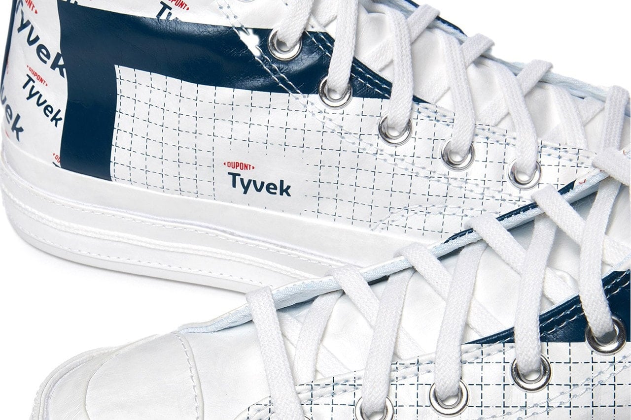 Converse Chuck 70 Hi Dupont Tyvek 170061c