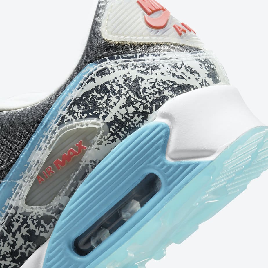 Nike Air Max 90 Rice Ball DD5483-010