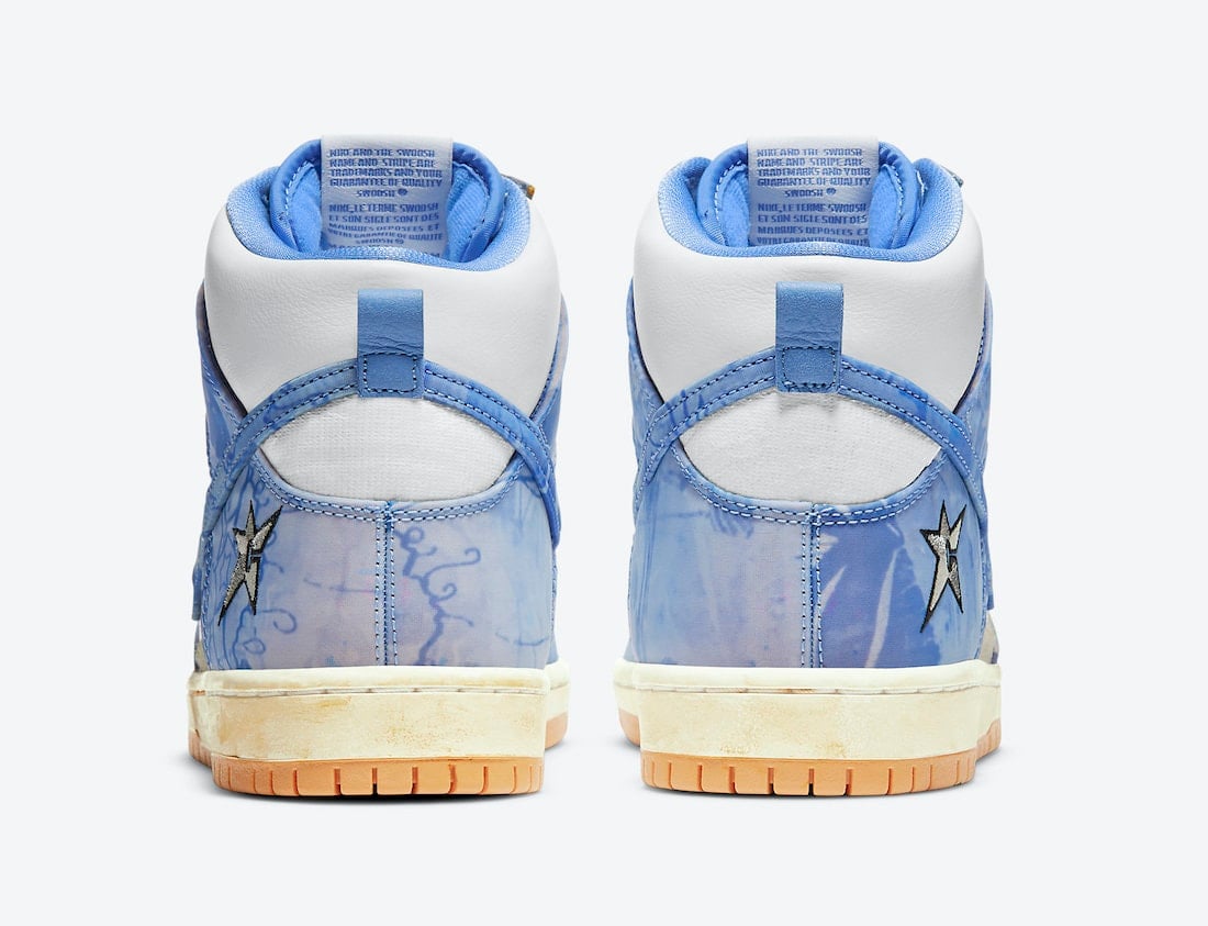 Carpet Company x Nike SB Dunk High