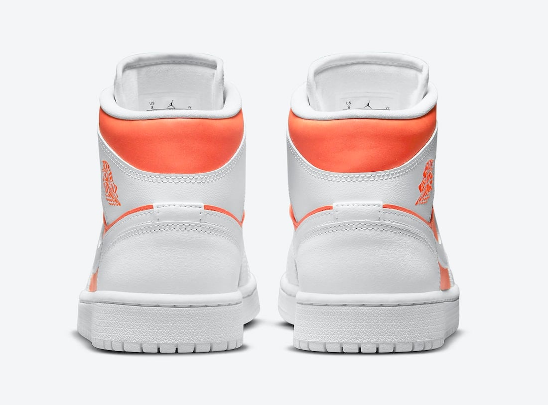 Bright Citrus Paints the Newest Air Jordan 1 Mid