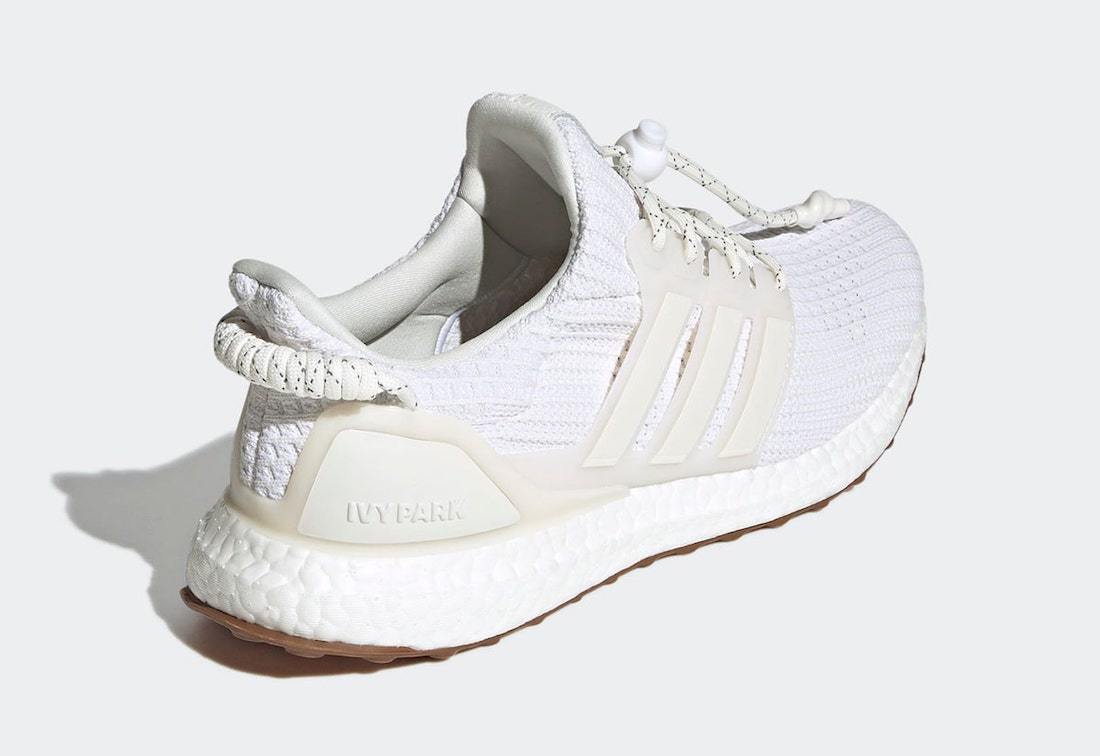 Beyonce's Ivy Park and adidas Team up for a "White Gum" Ultra Boost