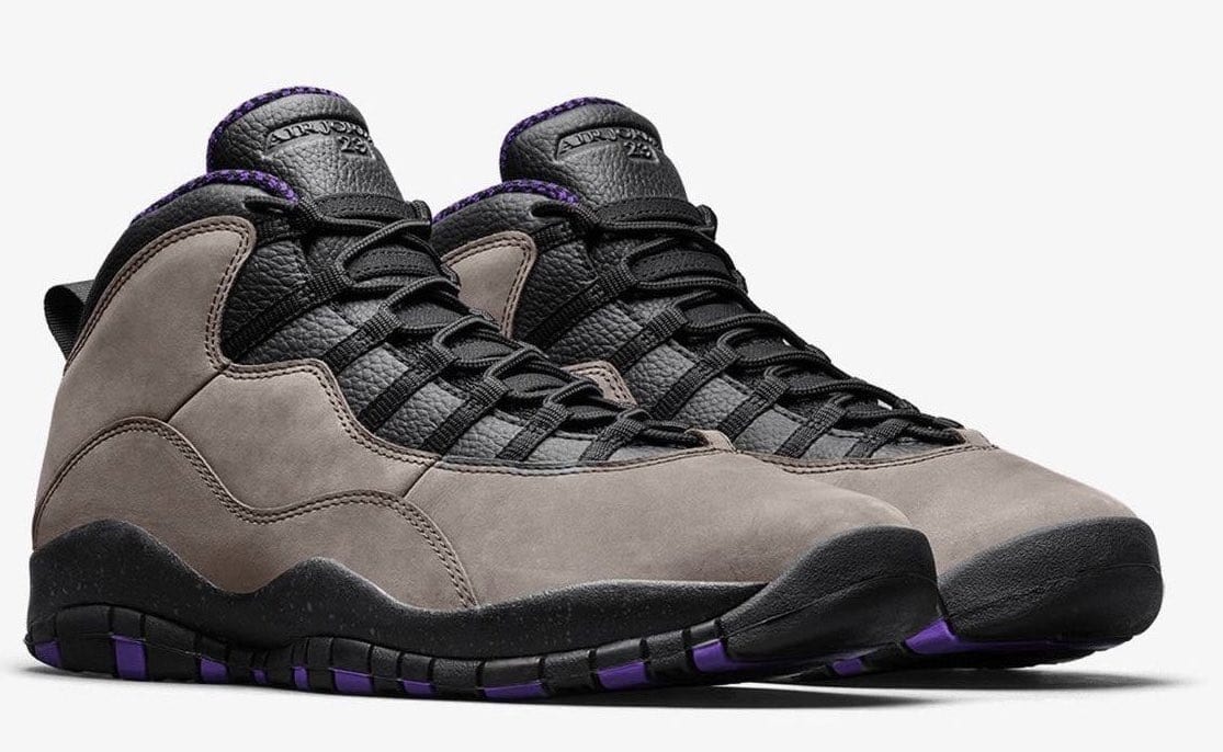 jordan 10 release dates 2021
