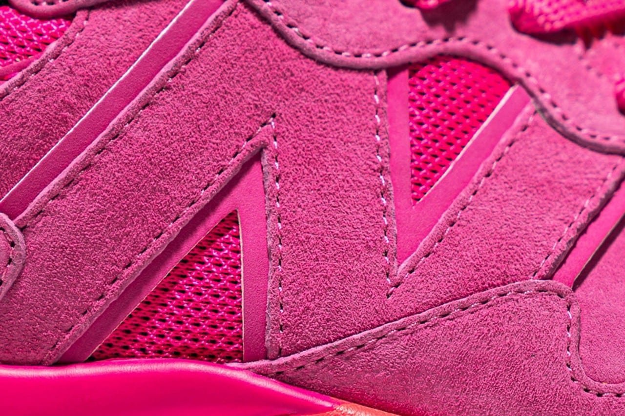 New Balance 57 40 Pink Glo