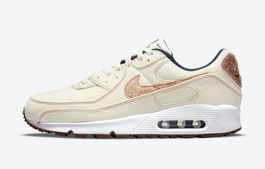 Nike Adds the Air Max 90 to their Upcoming "Flora" Pack