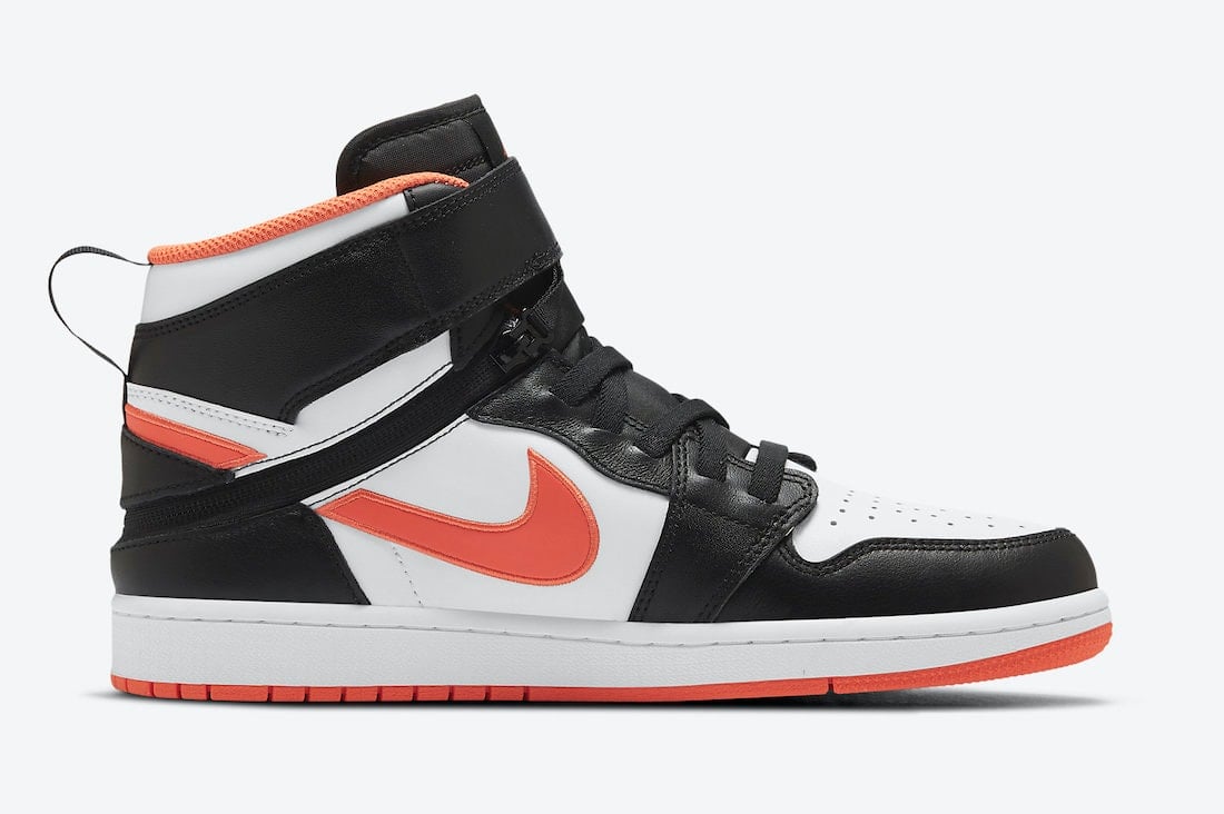 Turf Orange will Be Displayed on the Newest Air Jordan 1 FlyEase