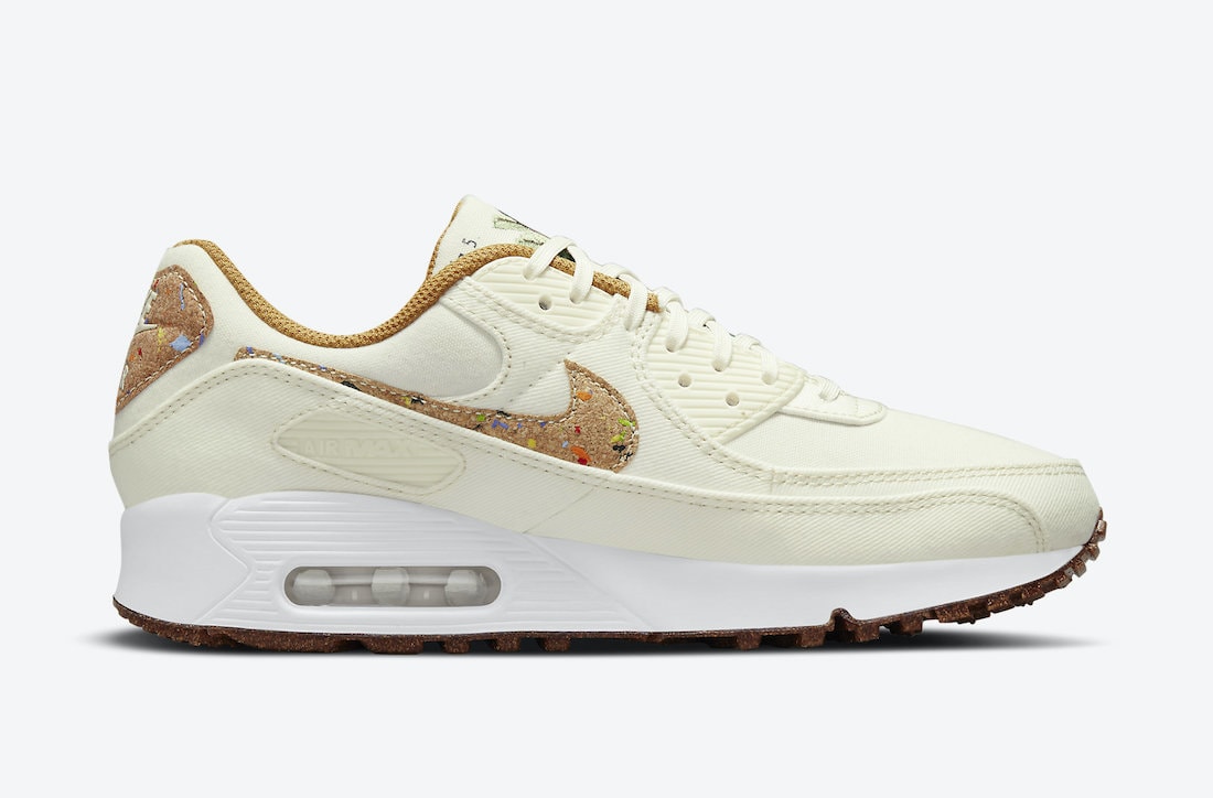 Another "Cork" Nike Air Max 90 Has Surfaced