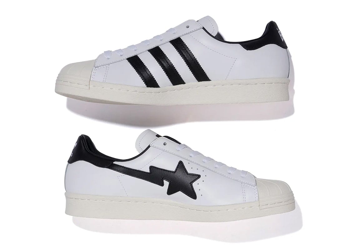BAPE Set To Release an adidas Superstar