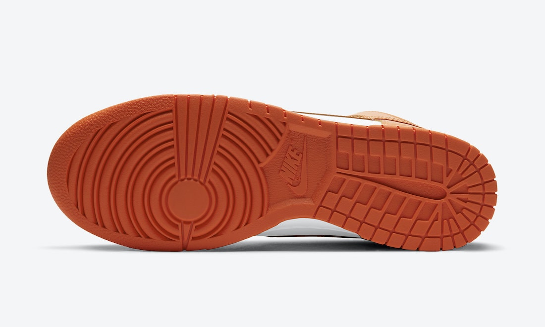 Nike Dunk High "Syracuse"