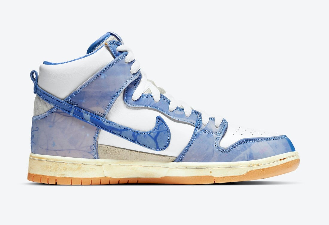 Carpet Company x Nike SB Dunk High