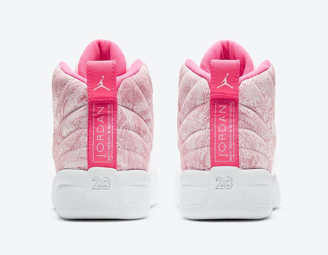Official Images of the Air Jordan 12 "Ice Cream"