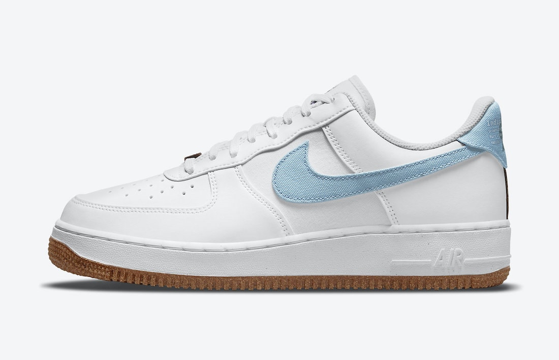 Nike Air Force 1 Low "Indigo"