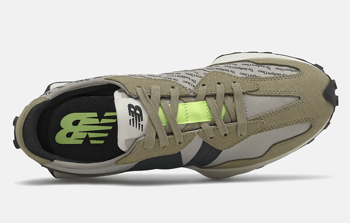 New Balance 327 The Intelligent Choice Pack