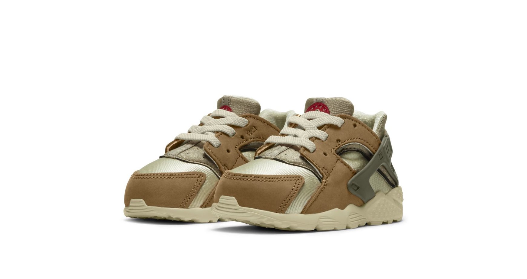 Stussy X Nike Air Huarache 2021