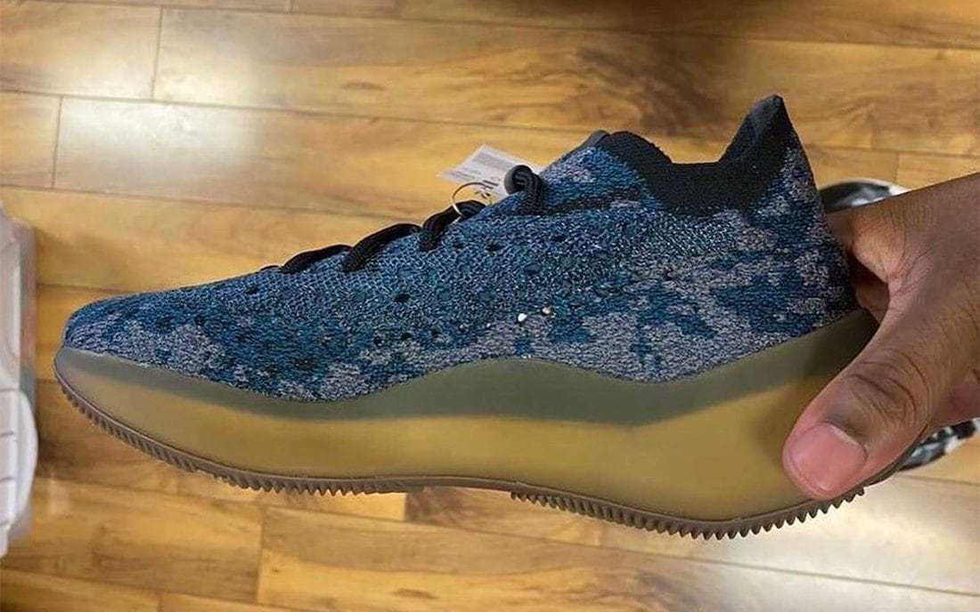Detailed Images of the adidas Yeezy Boost 380 "Covellite"
