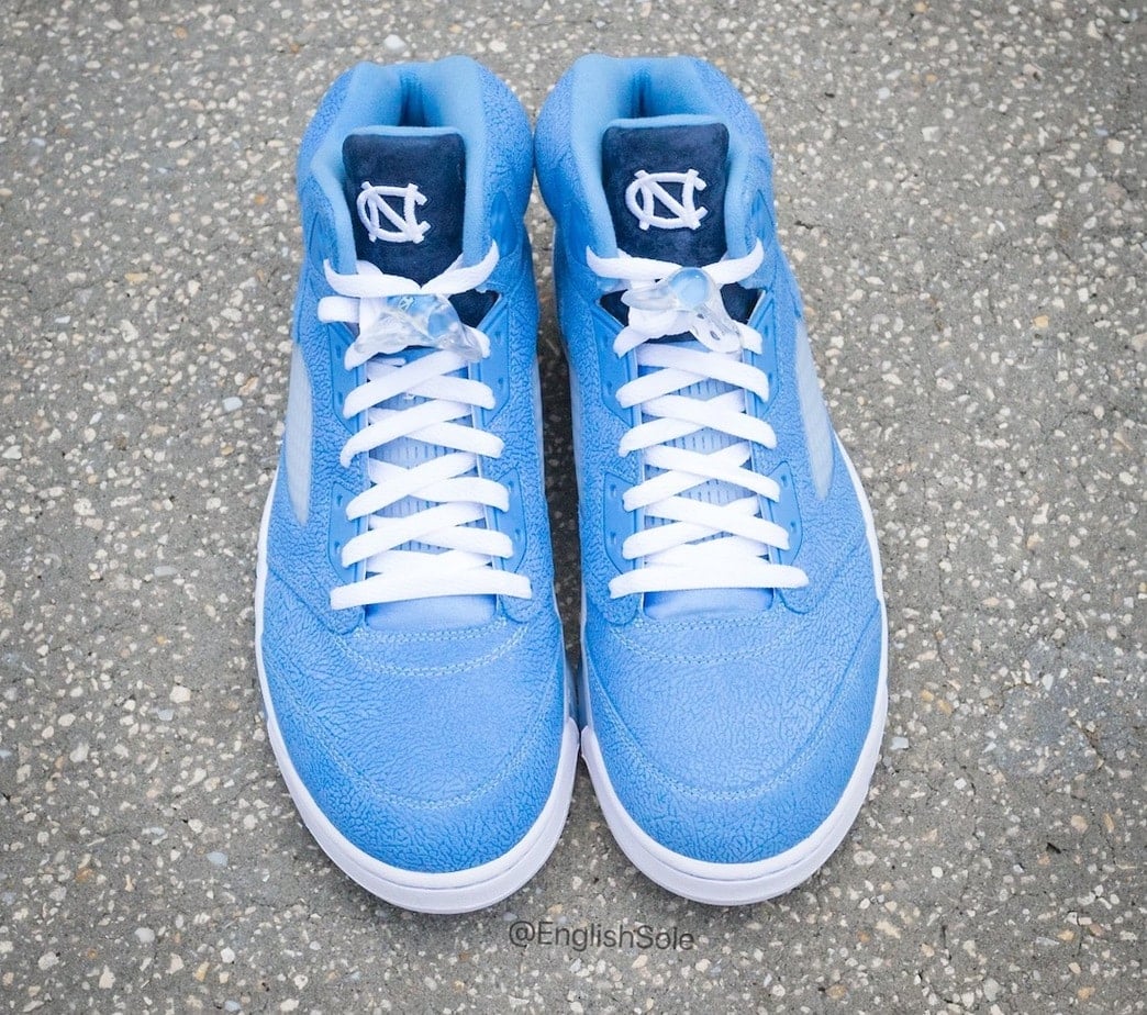 Air Jordan 5 Unc Pe