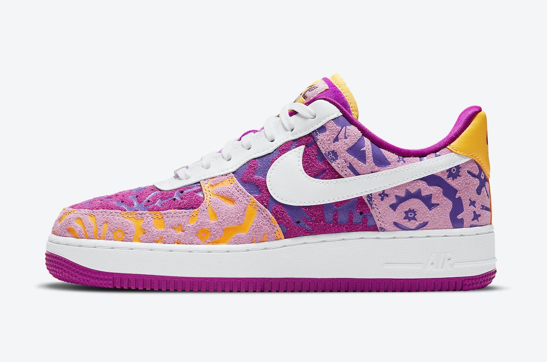 Nike Celebrates Mexican Women Ahead of International Women's Day