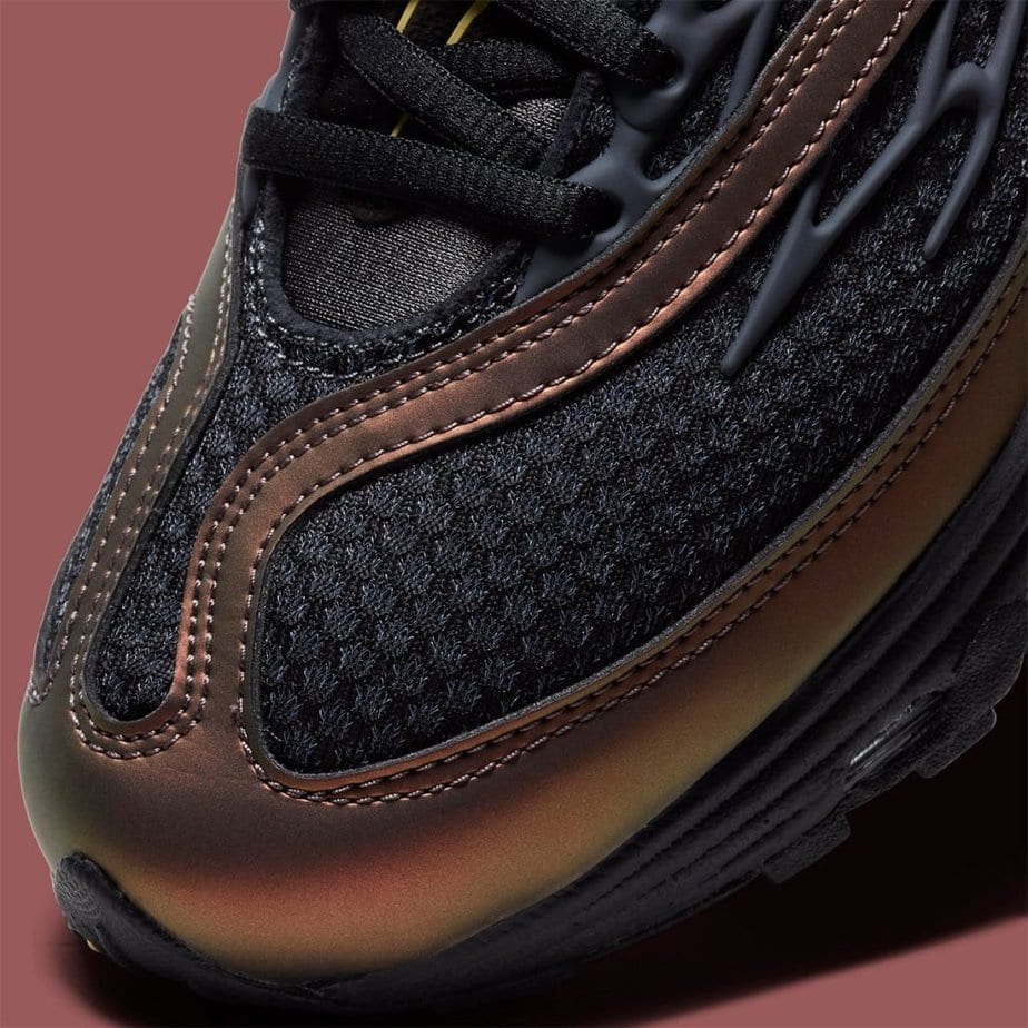 Nike Air Tuned Max Og CV6984-001 Black Charcoal Celery