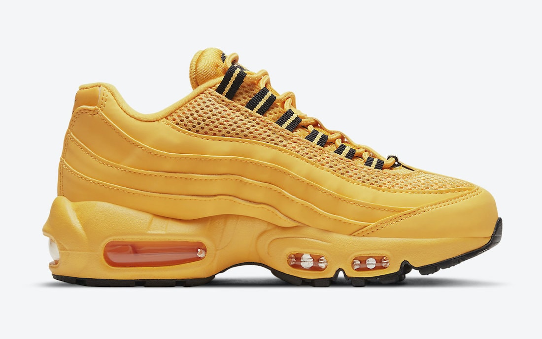 Nike Air Max 95 "NYC Taxi" Dropping in Men's Sizing