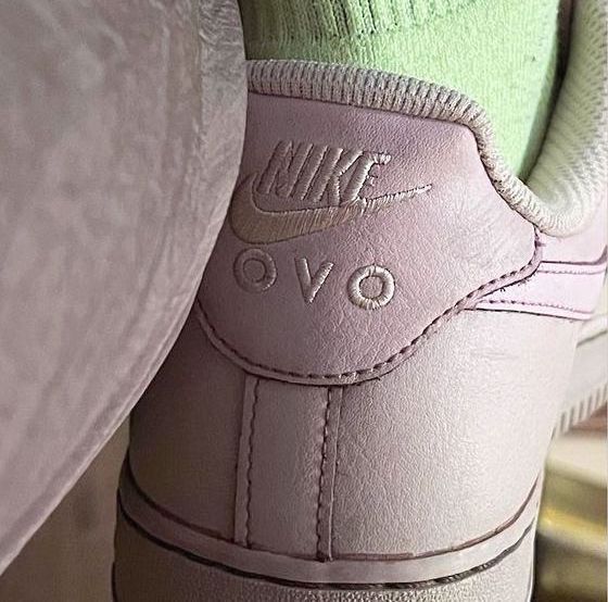 An OVO x Nike Air Force 1 Low Has Surfaced