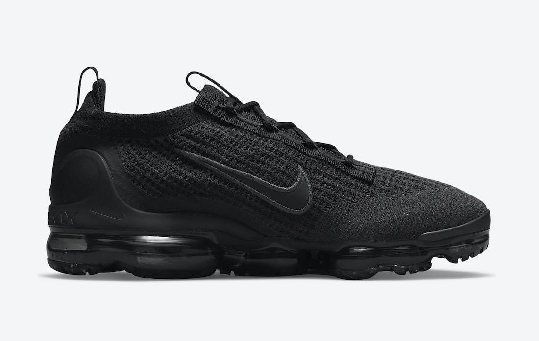 Nike Air VaporMax 2021 "Triple Black"