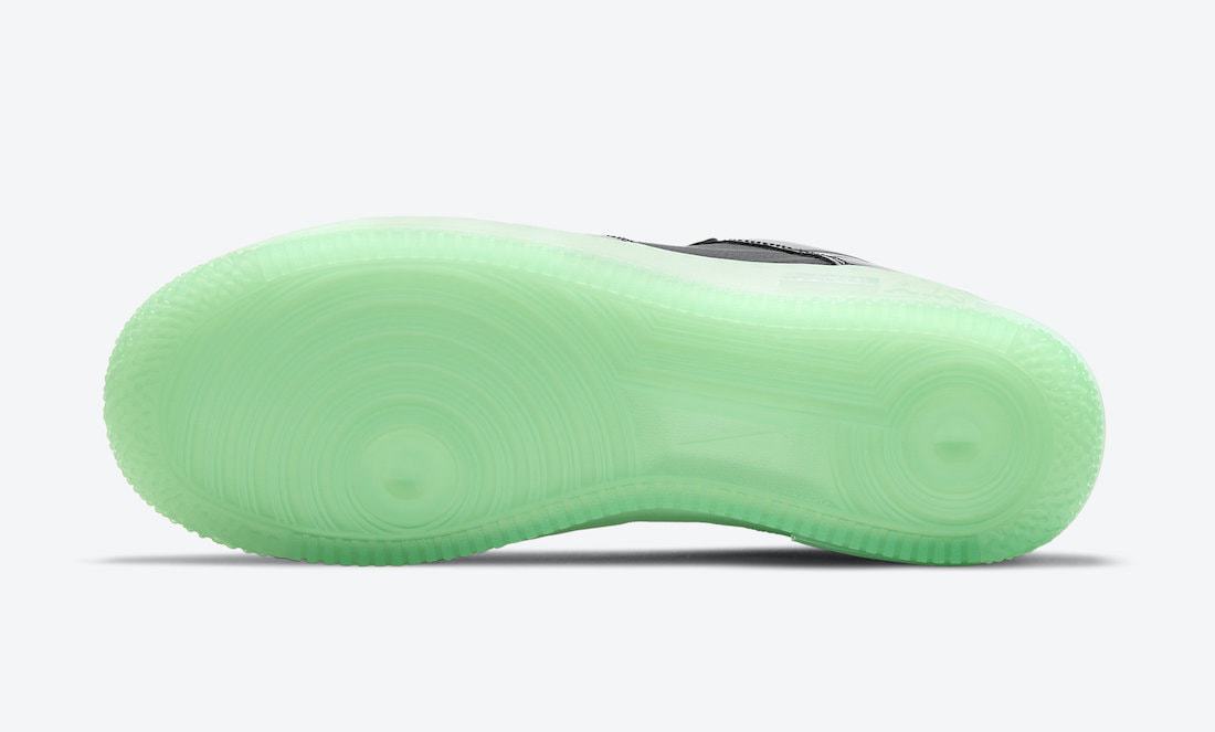 Official Images of the Nike Air Force 1 React "All-Star"