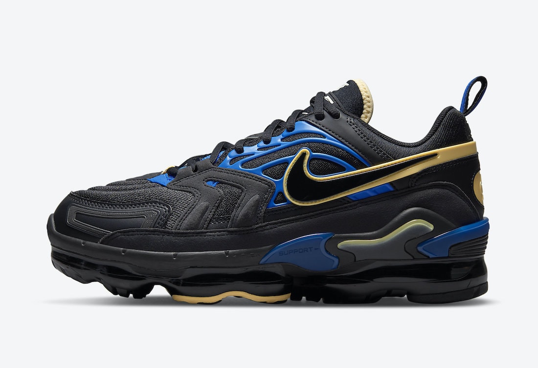 Nike Air VaporMax EVO Releasing in Black, Blue, and Yellow