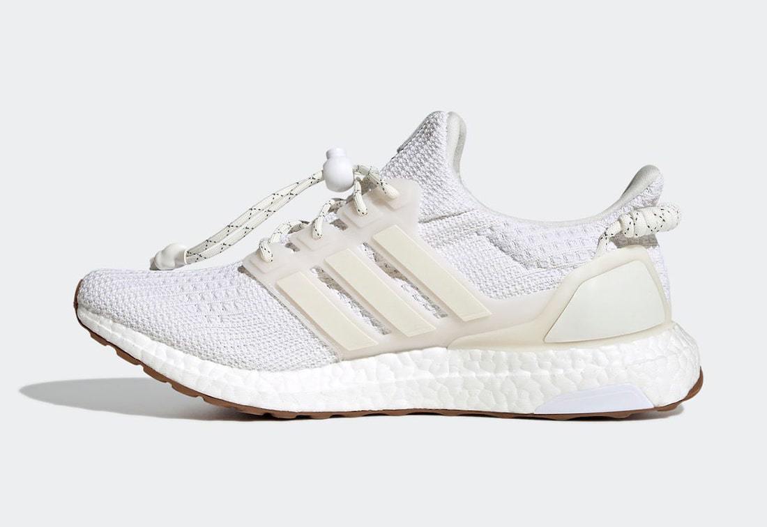 Beyonce's Ivy Park and adidas Team up for a "White Gum" Ultra Boost