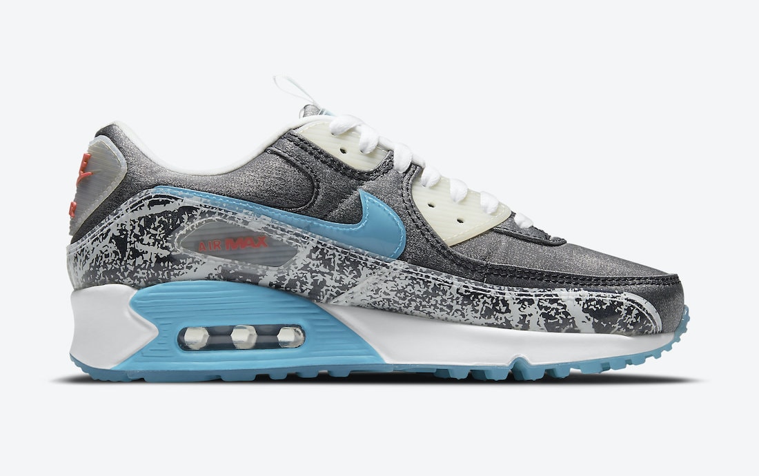 Nike Air Max 90 Rice Ball DD5483-010