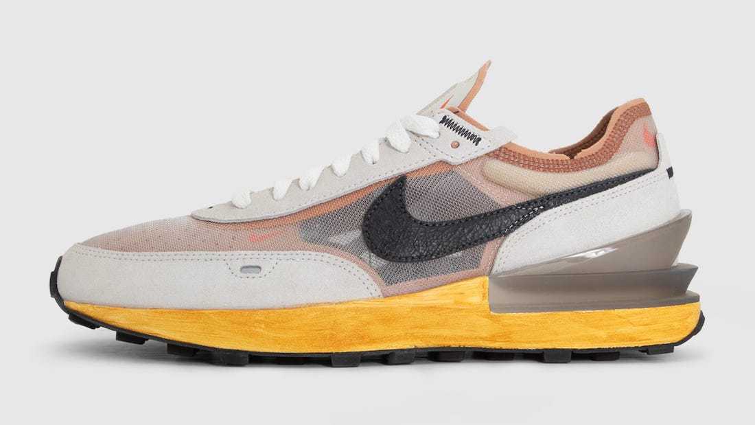 Social Status The Whitaker Group Nike Waffle One DC4247-001