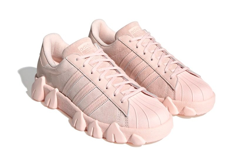 Angel Chen Adds Teeth to the Superstar and SL7600 for Her Second adidas Capsule Collection