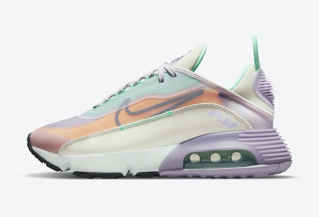 This Nike Air Max 2090 Arrives Perfect for Easter