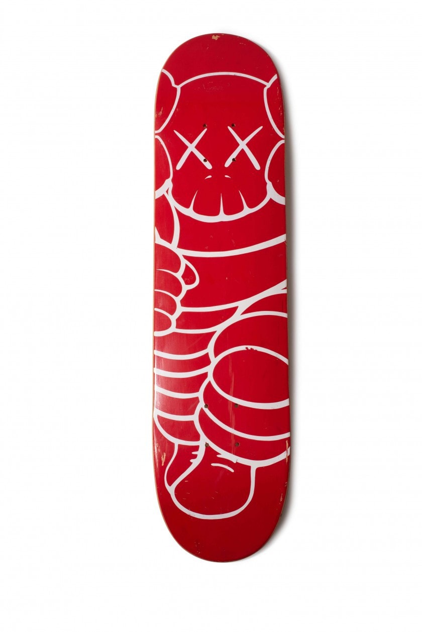 Supreme x KAWS Releasing for Spring/Summer 2021