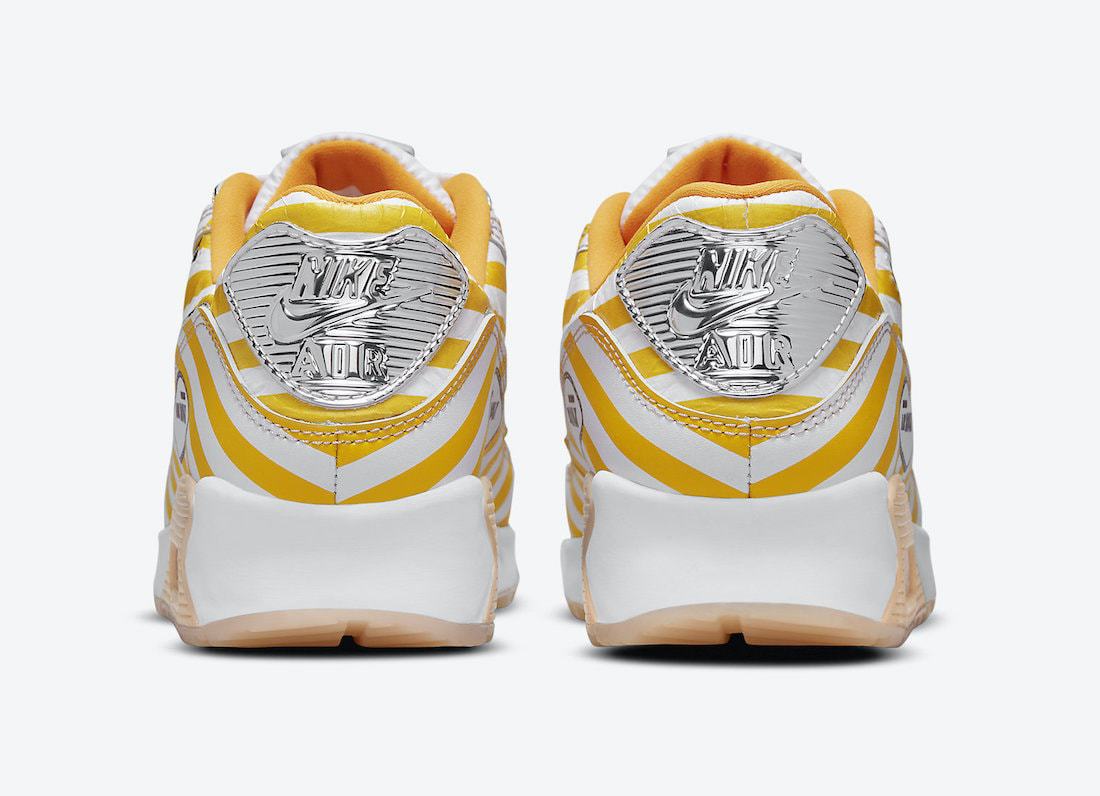 Nike Air Max 90 "Swoosh Market" Arrives With Fried Chicken-Inspiration