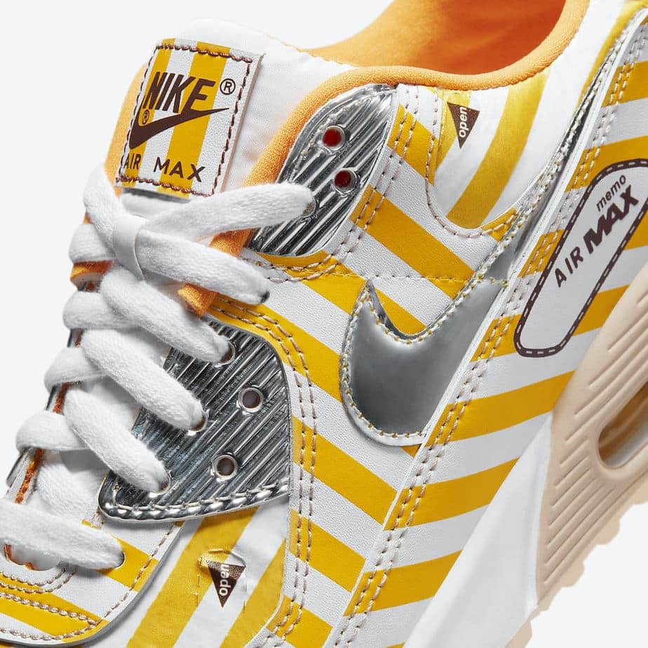 Nike Air Max 90 "Swoosh Market" Arrives With Fried Chicken-Inspiration
