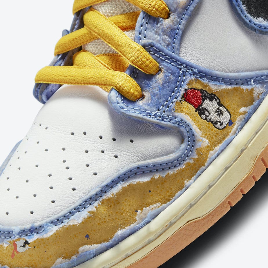 Carpet Company x Nike SB Dunk High