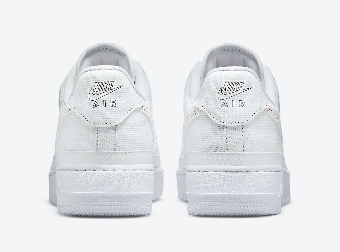 Nike Air Force 1 "Reveal" Features Tear-Away Technology