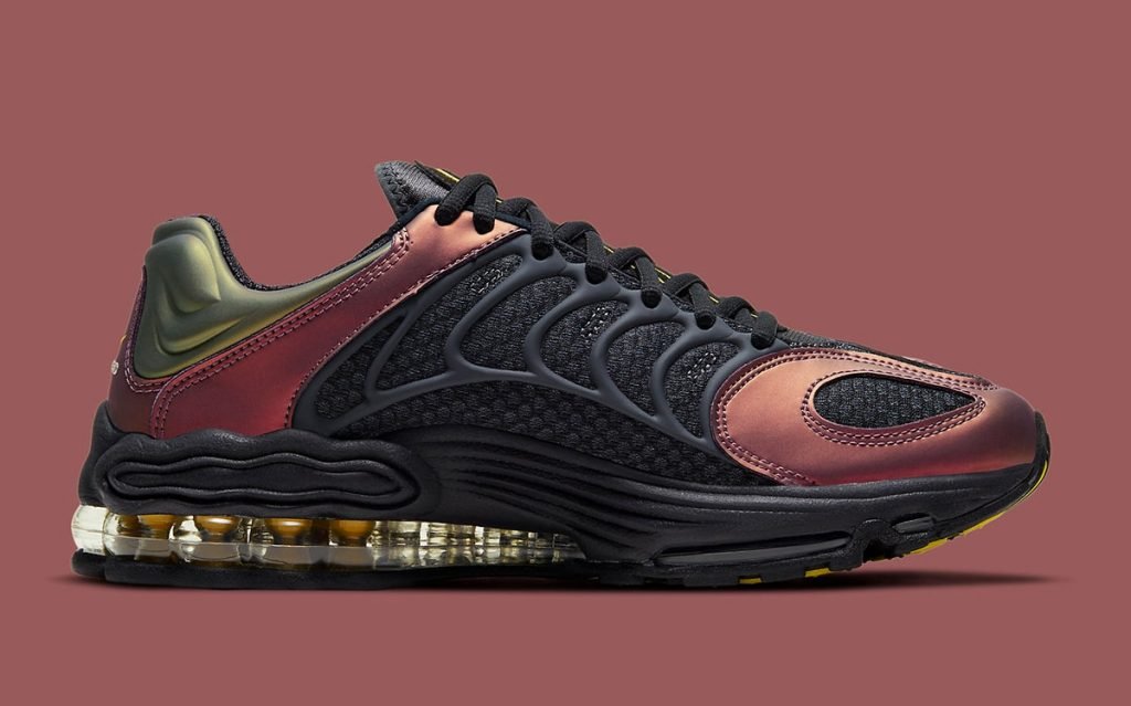 Nike Air Tuned Max Og CV6984-001 Black Charcoal Celery