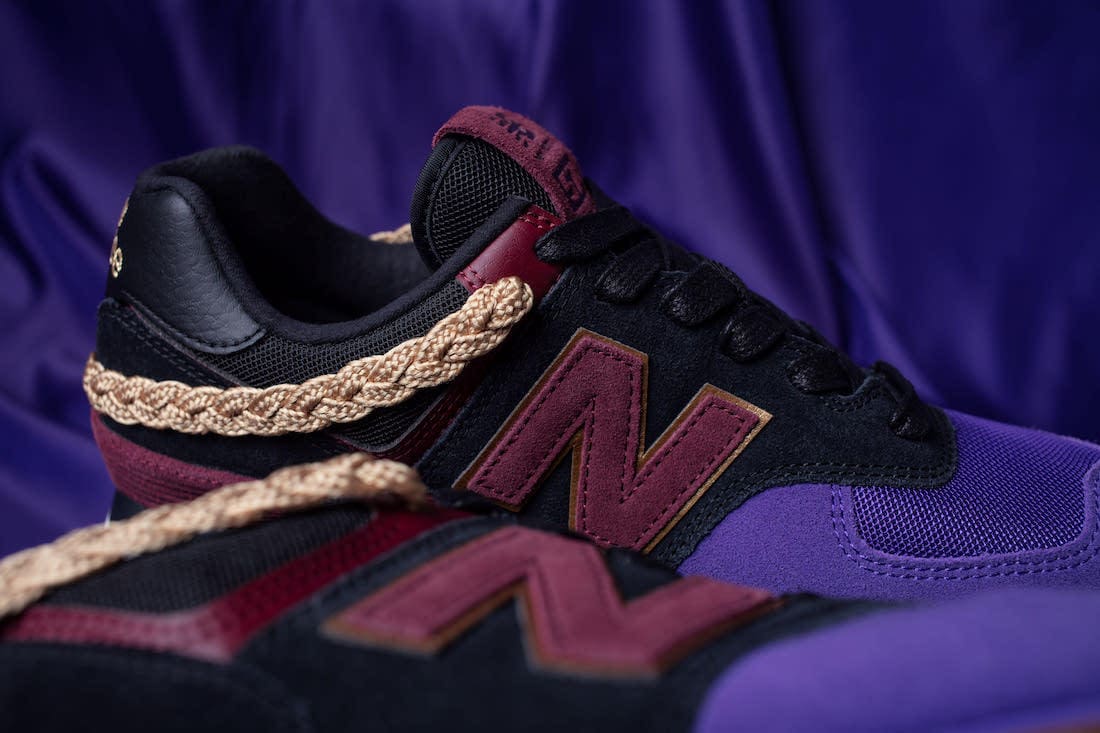 New Balance 574 My Story Matters 2021 Black History Month