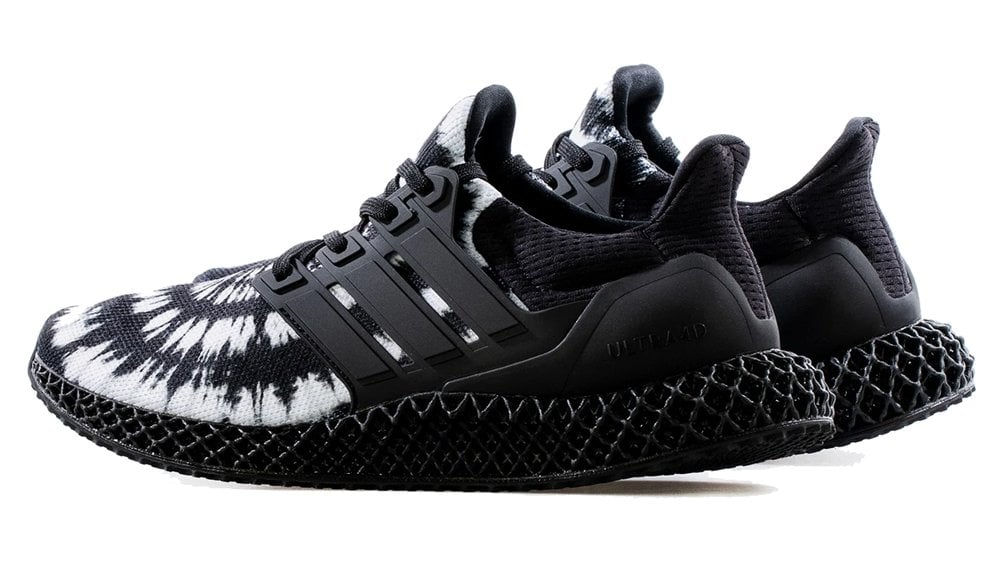 Nice Kicks X adidas Ultra 4d