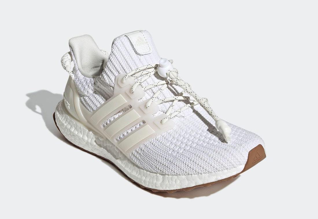 Beyonce's Ivy Park and adidas Team up for a "White Gum" Ultra Boost
