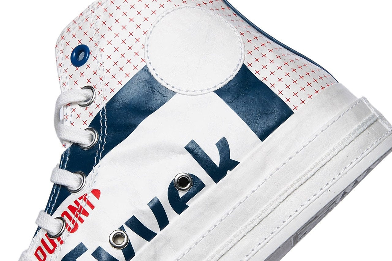 Converse Chuck 70 Hi Dupont Tyvek 170061c