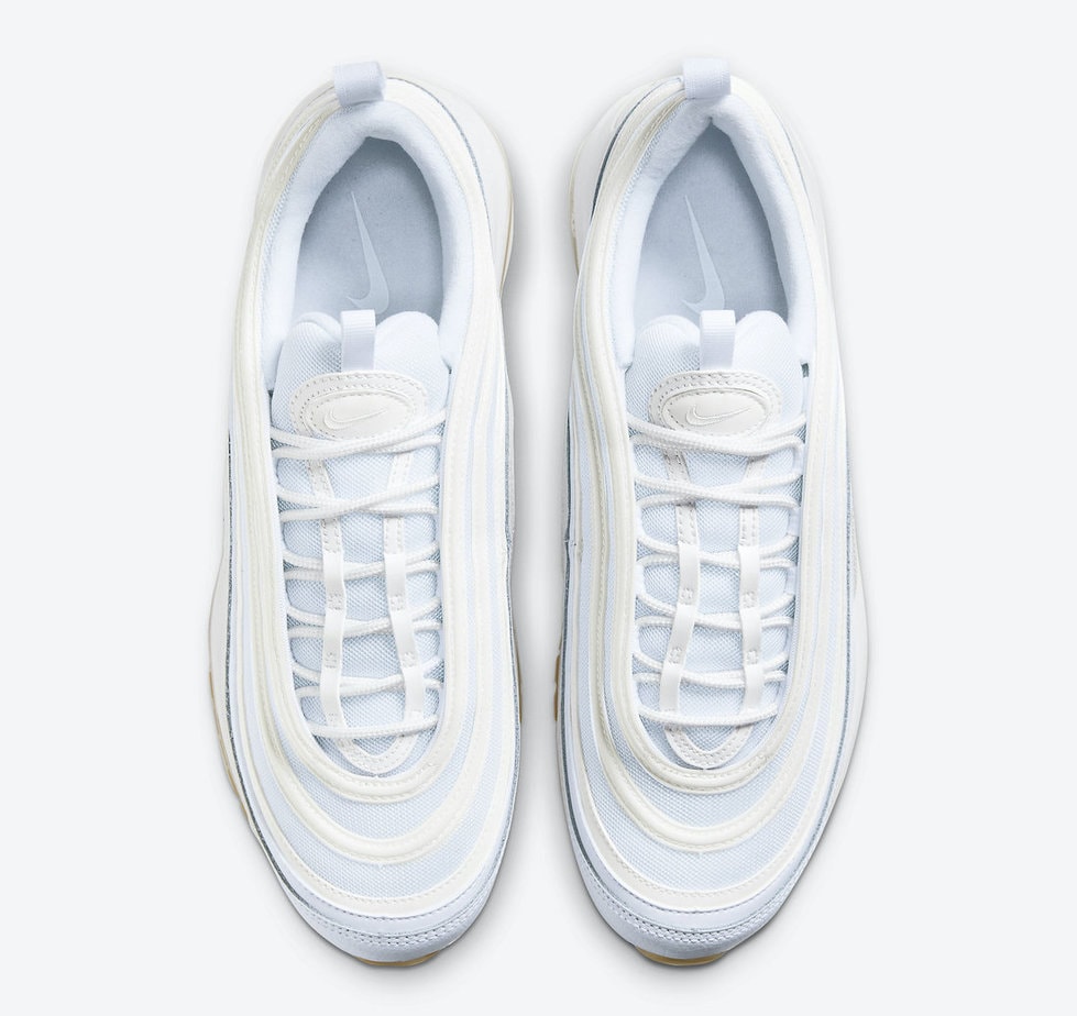 Nike Air Max 97 "White Gum" Dropping Soon