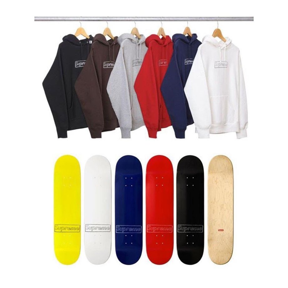 Supreme x KAWS Releasing for Spring/Summer 2021