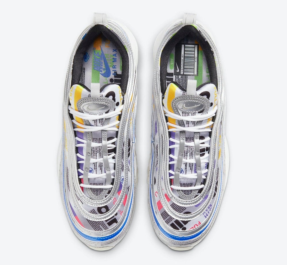 Nike Air Max 97 "Energy Jelly" Honors Japan's Mini Marts
