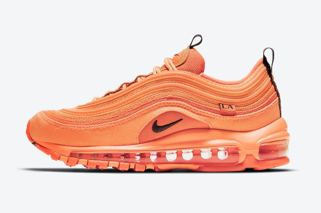 Nike Dedicates the Air Max 97 to Los Angeles