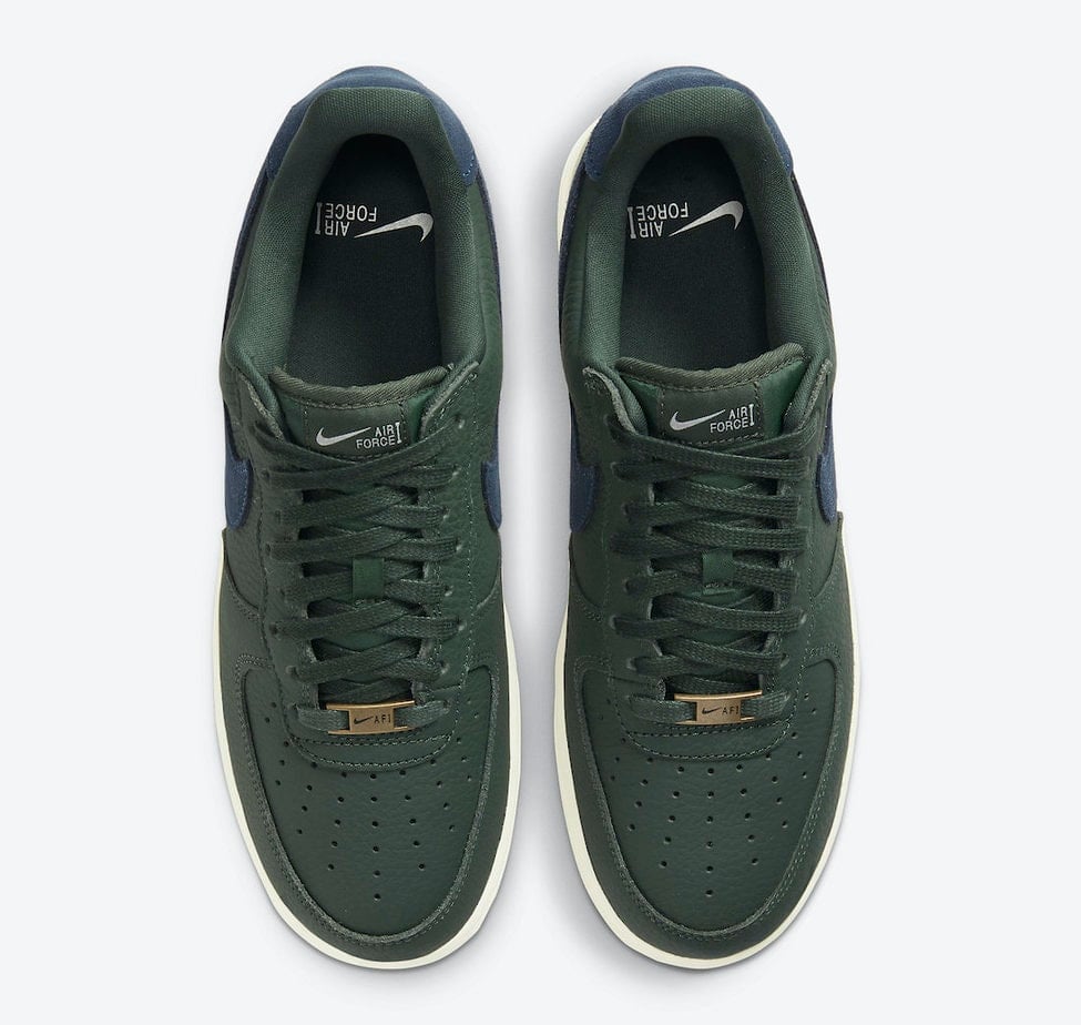 Nike Air Force 1 07 Craft Galactic Jade CV1755-300