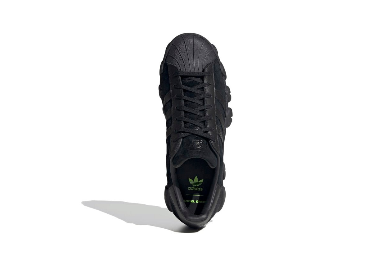 Angel Chen Adds Teeth to the Superstar and SL7600 for Her Second adidas Capsule Collection