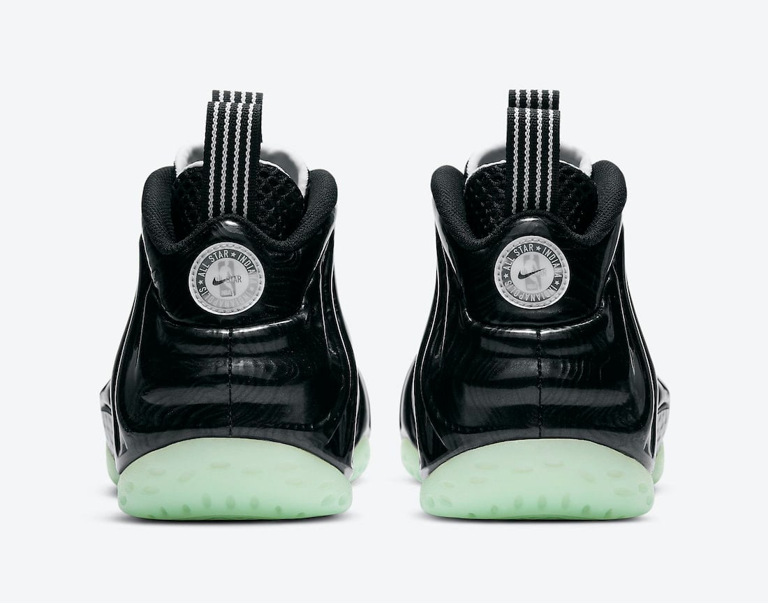Official Images of The Nike Air Foamposite One "All-Star 2021"