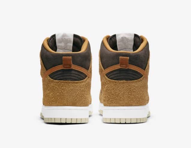 Nike Dunk High "Dark Cury" Dropping Next Month