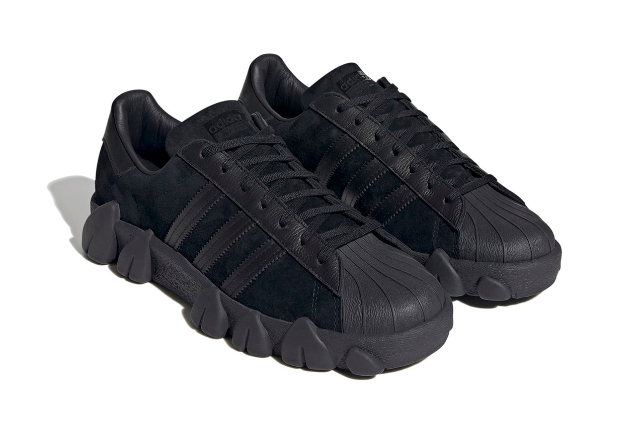 Angel Chen Adds Teeth to the Superstar and SL7600 for Her Second adidas Capsule Collection